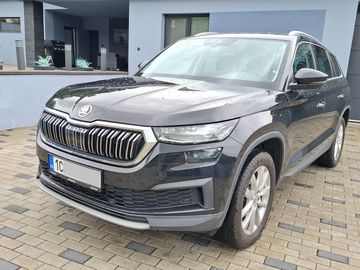 2,0 TDI - 16V - 110kw. DSG 4X4