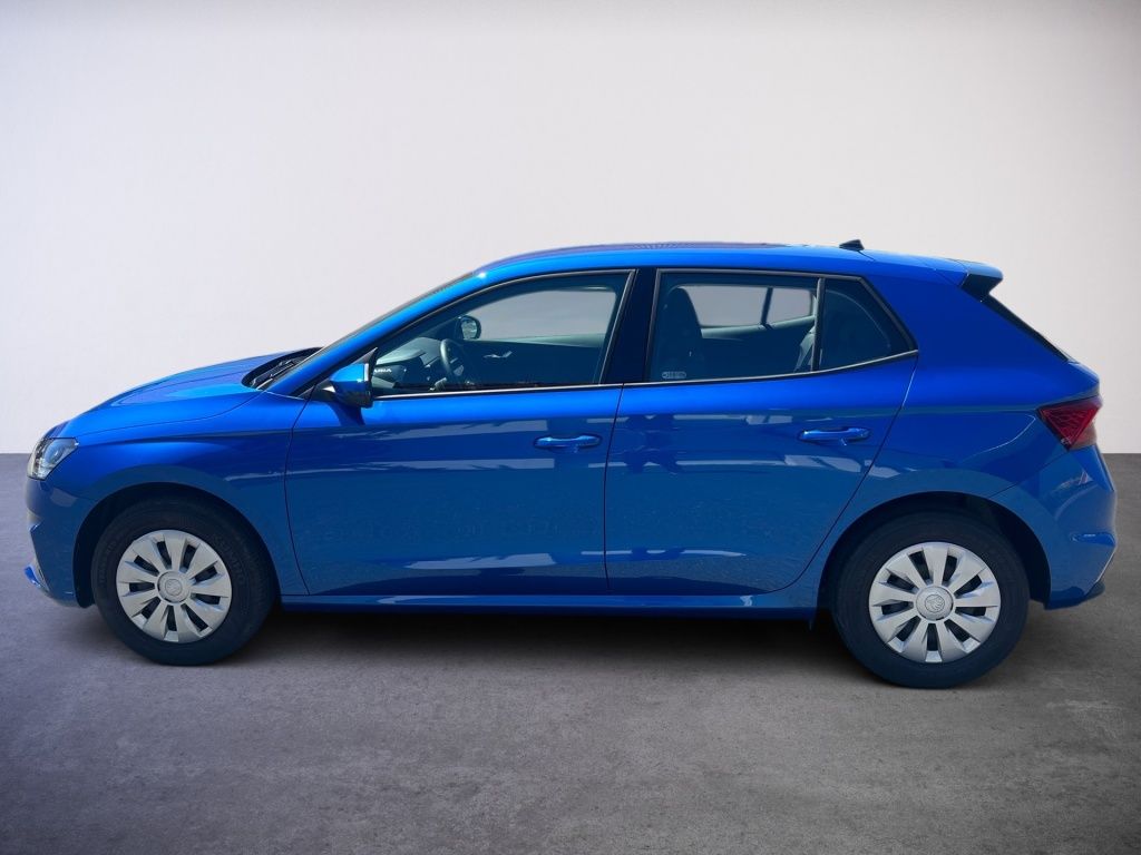 Škoda Fabia, Selection 1.0 MPi 59 kW - fotka 4