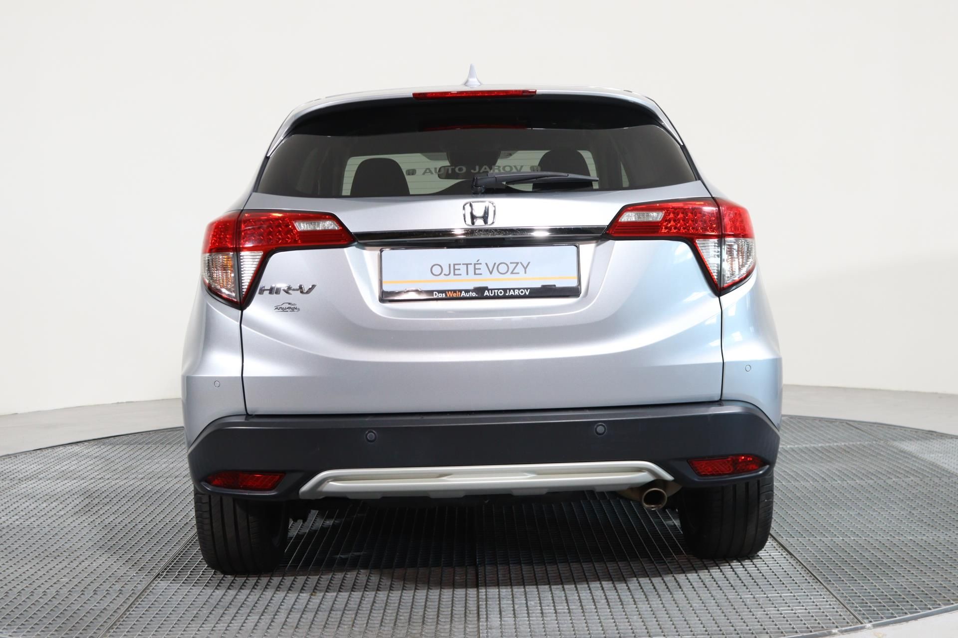 Honda HR-V, MT 1,5 ELEGANCE 96kW - fotka 6