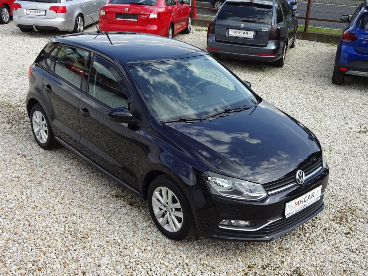 Volkswagen Polo, 1,2 TSI 66kW