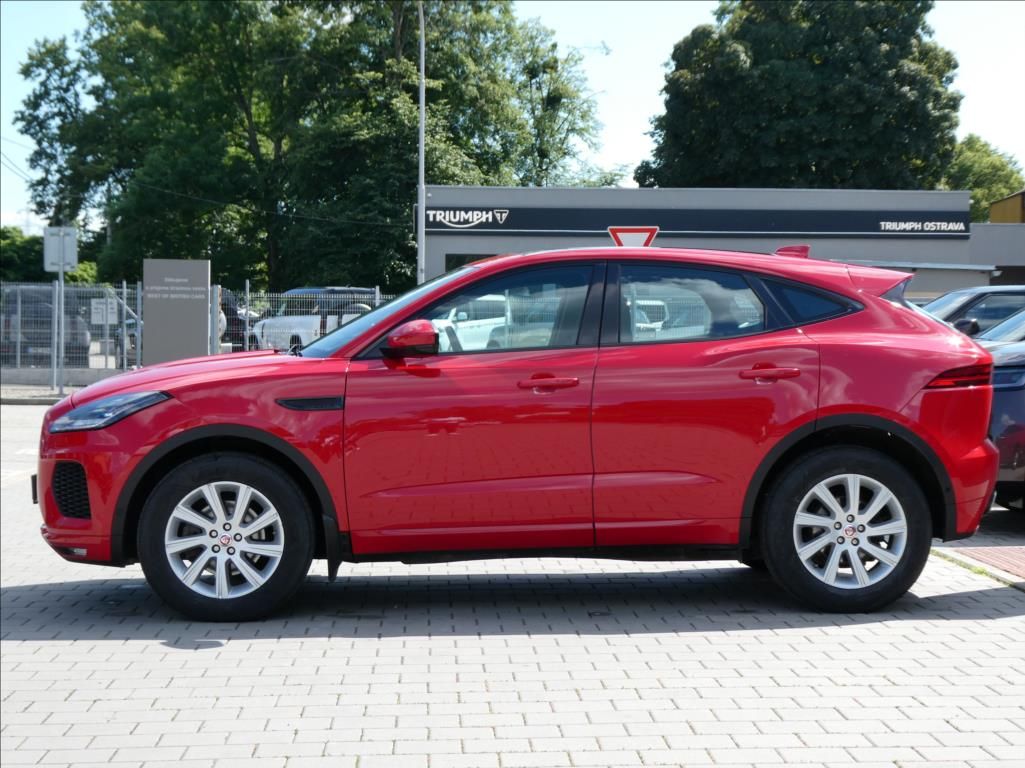Jaguar E-Pace, 2,0 R-Dynamic First EDT,1Maj - fotka 2