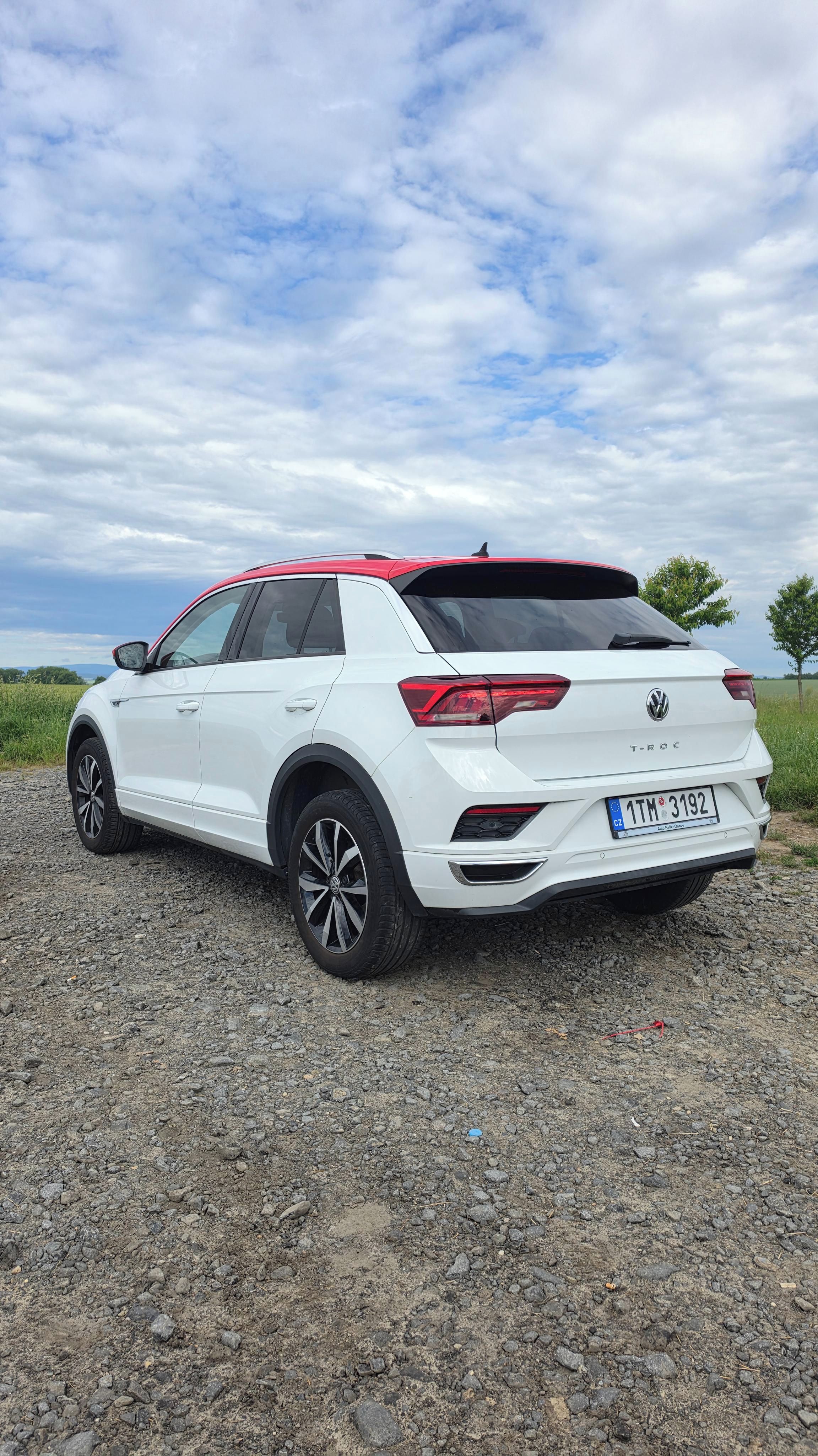 Volkswagen T-Roc, T-Roc Style 1.0 TSI - fotka 5