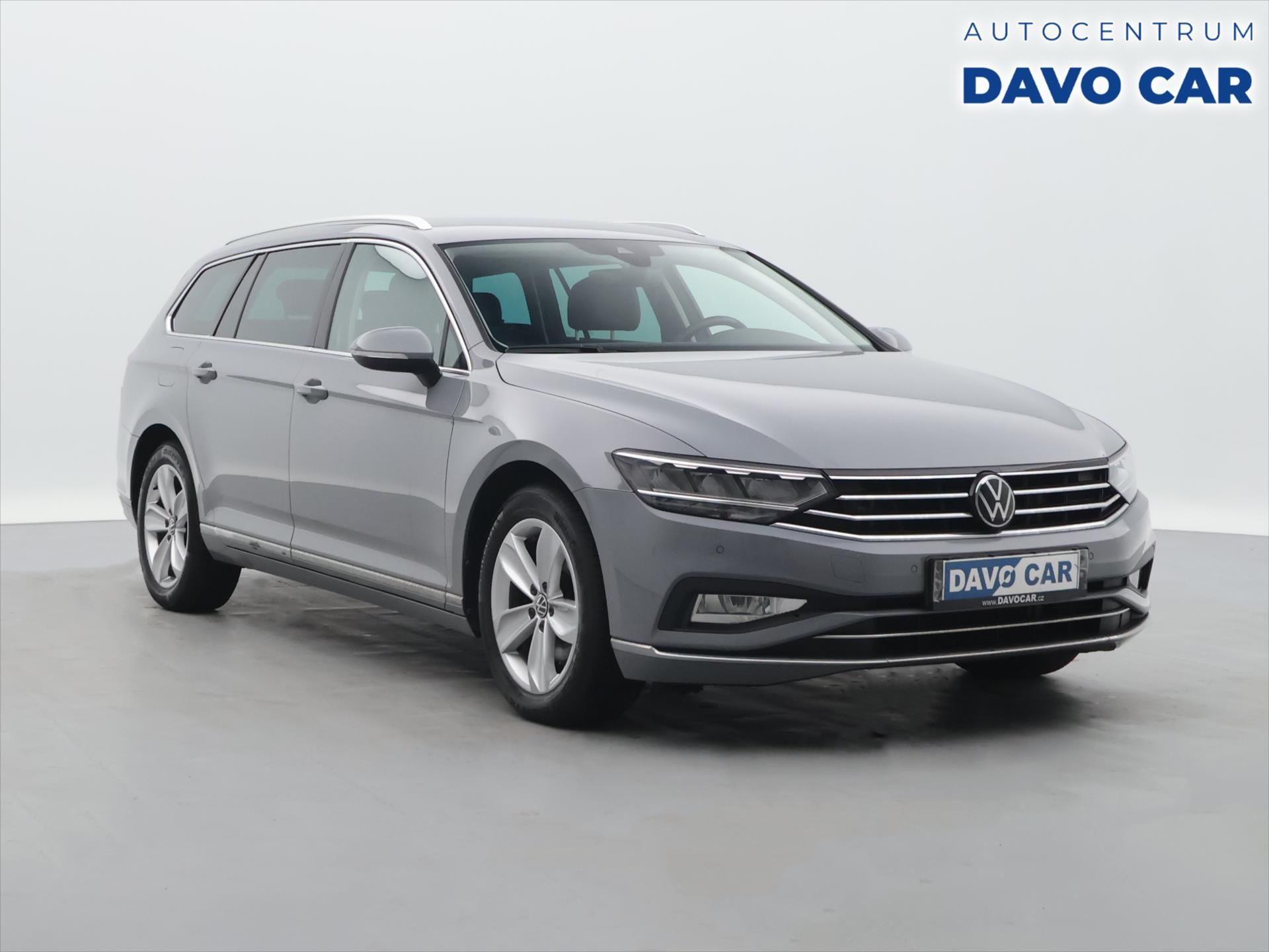 Volkswagen Passat Variant, 2.0 TDI 147kW 4MOT DSG CZ DPH