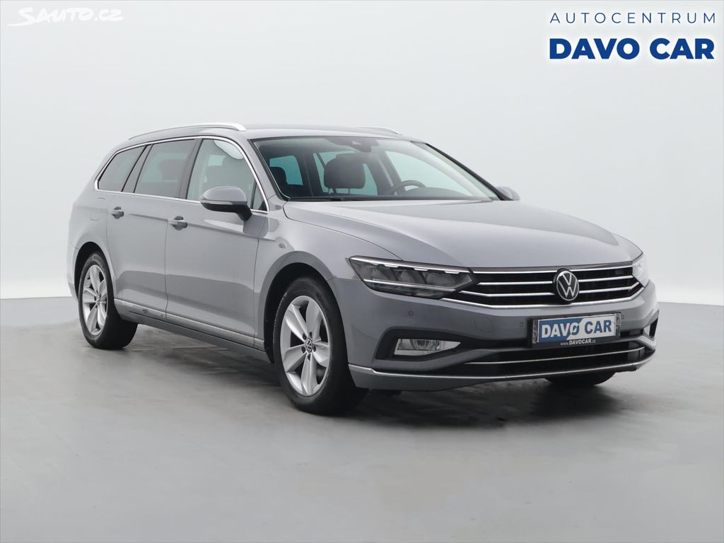 Volkswagen Passat Variant, 2.0 TDI 147kW 4MOT DSG CZ DPH