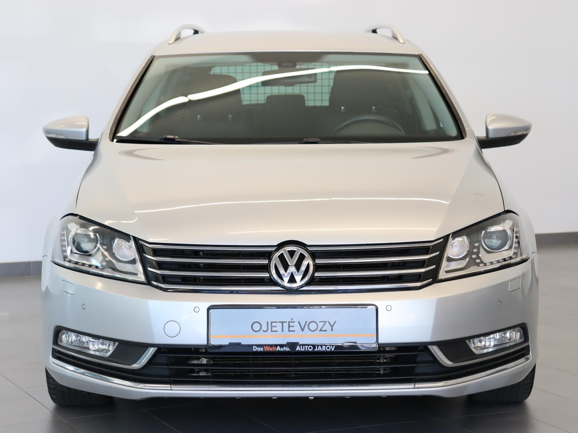 Volkswagen Passat Variant, 2,0 TDI 103kW COMFORTLINE - fotka 4