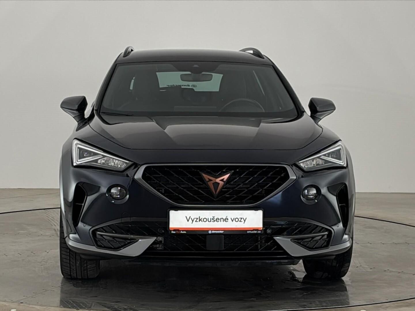 Cupra Formentor, 2.0 TSI / 140 kW 4Drive DSG - fotka 4