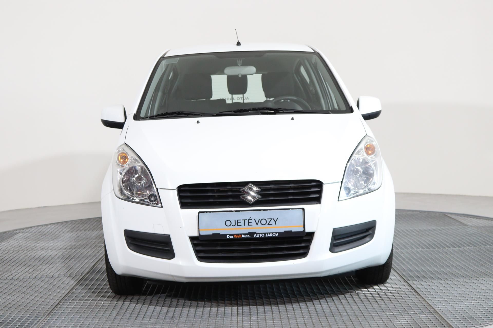 Suzuki Splash, 1,2 i  63kW - fotka 4