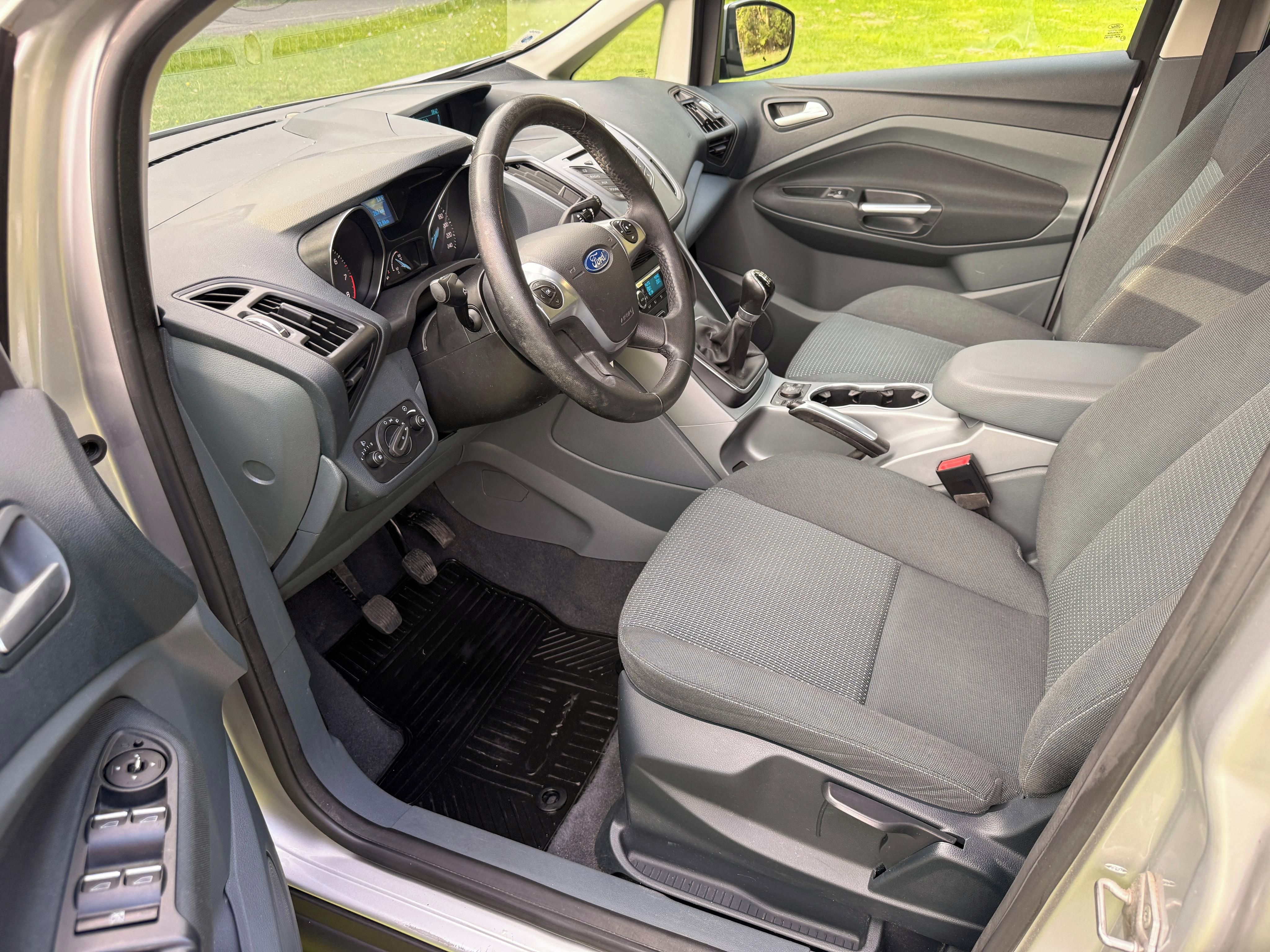 Ford C-MAX, C-max 1,6Ti-VCT winter paket - fotka 6