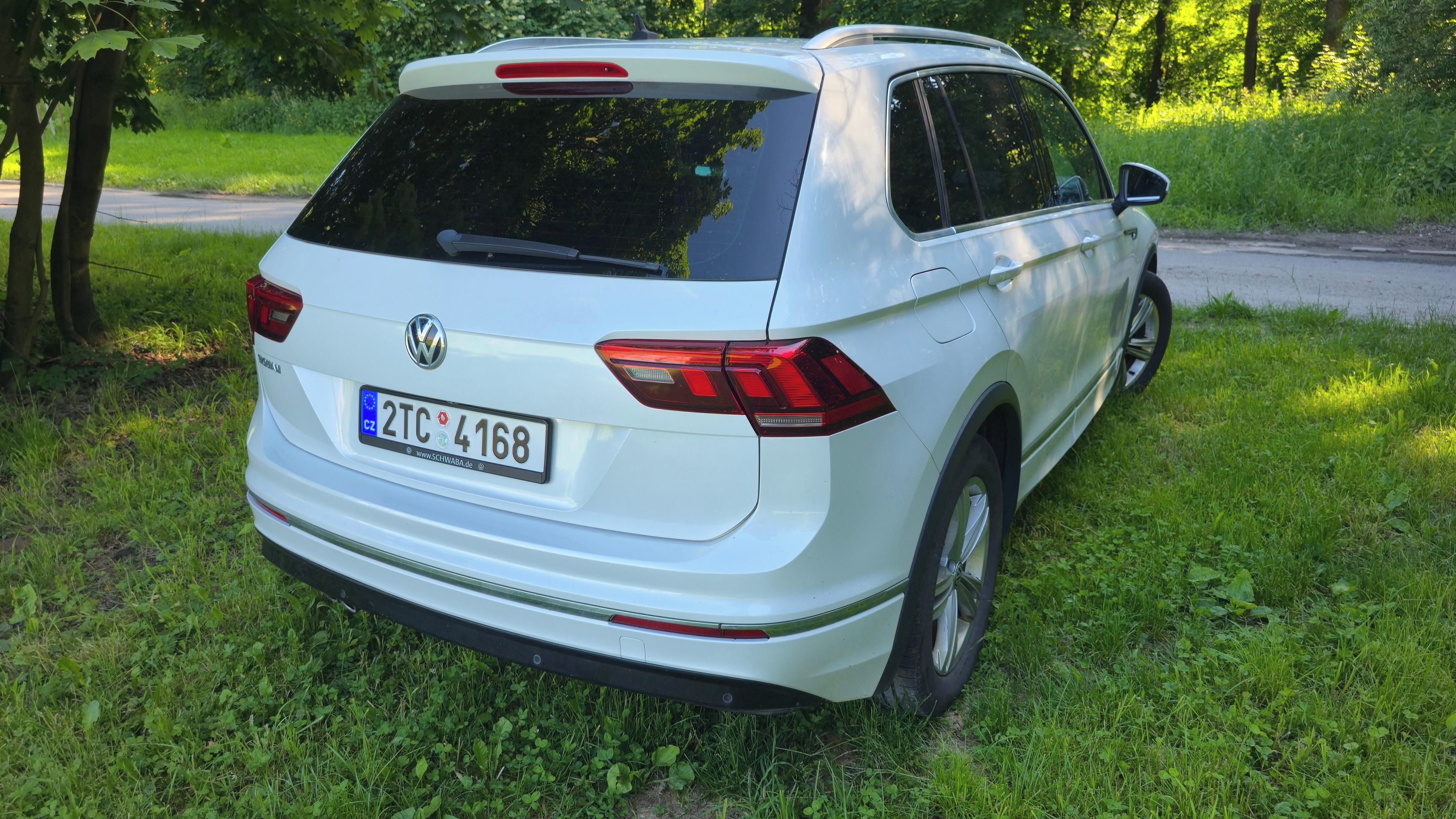 Volkswagen Tiguan, 1.4 tsi 140kw r-line **výbava - fotka 4