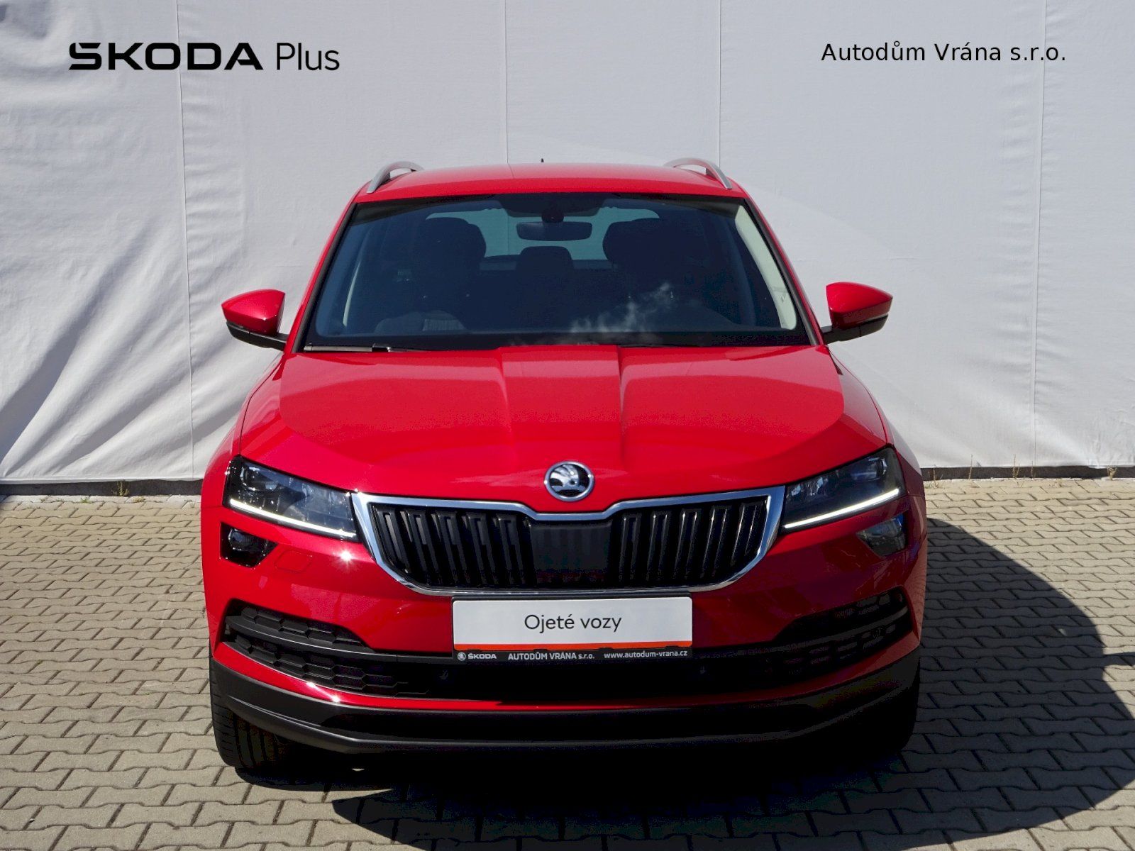 Škoda Karoq, 1.5 TSi 110kW. Style - fotka 4