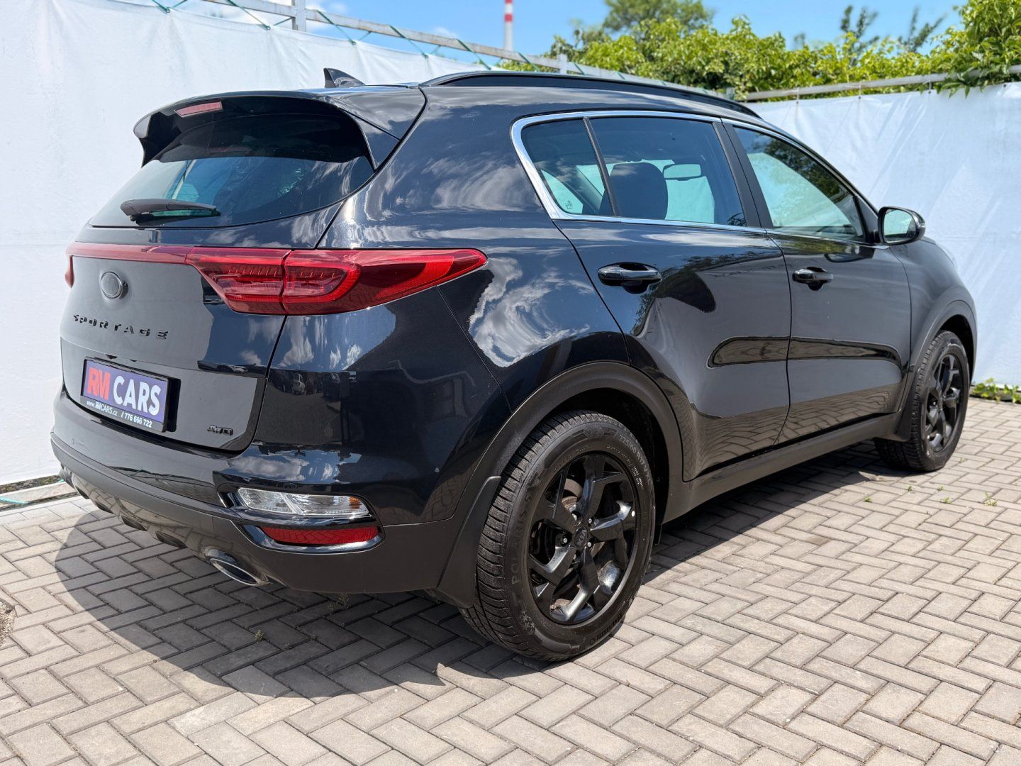 Kia Sportage, 1,6 T-GDI 130kW*PŮVOD ČR*4X4* - fotka 4