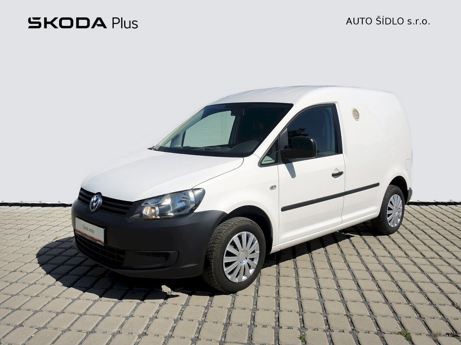 Volkswagen Caddy, 1.6 TDI 75kW BlueMotion