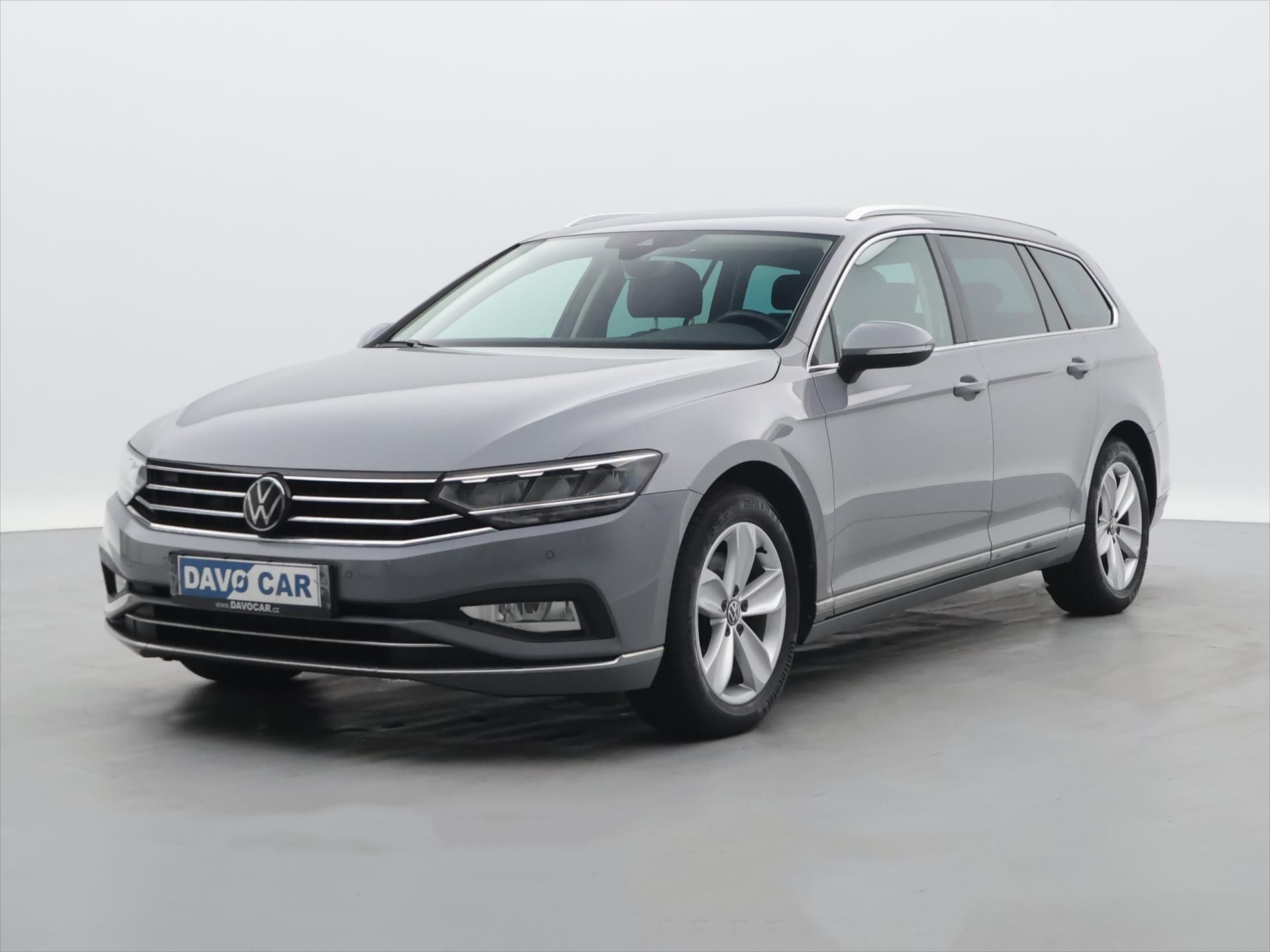 Volkswagen Passat Variant, 2.0 TDI 147kW 4MOT DSG CZ DPH - fotka 3