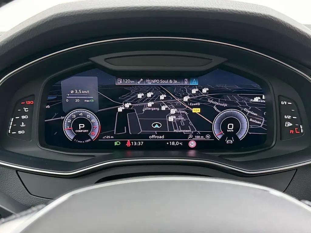 Audi A6, 45TFSI 180kW Quattro S-Line TZ - fotka 6