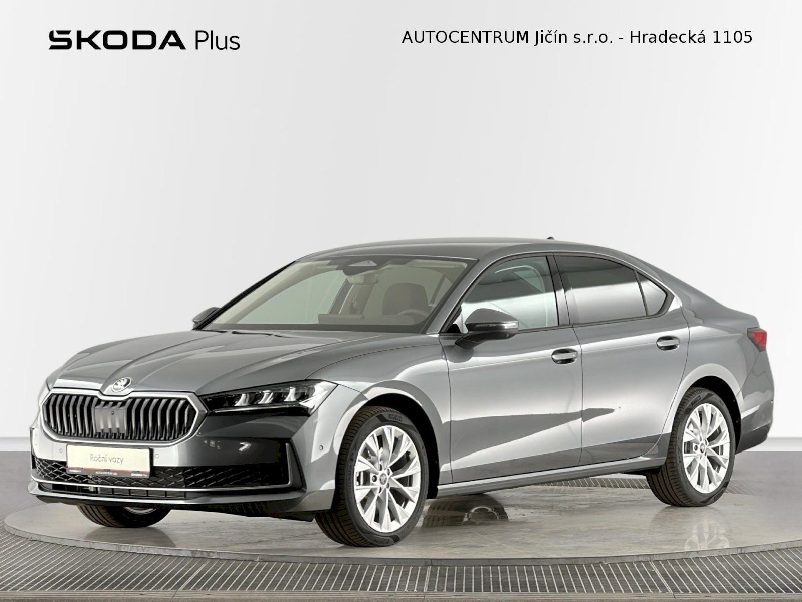 Škoda Superb, DSG 2.0TDI 142kW 4x4 Selection