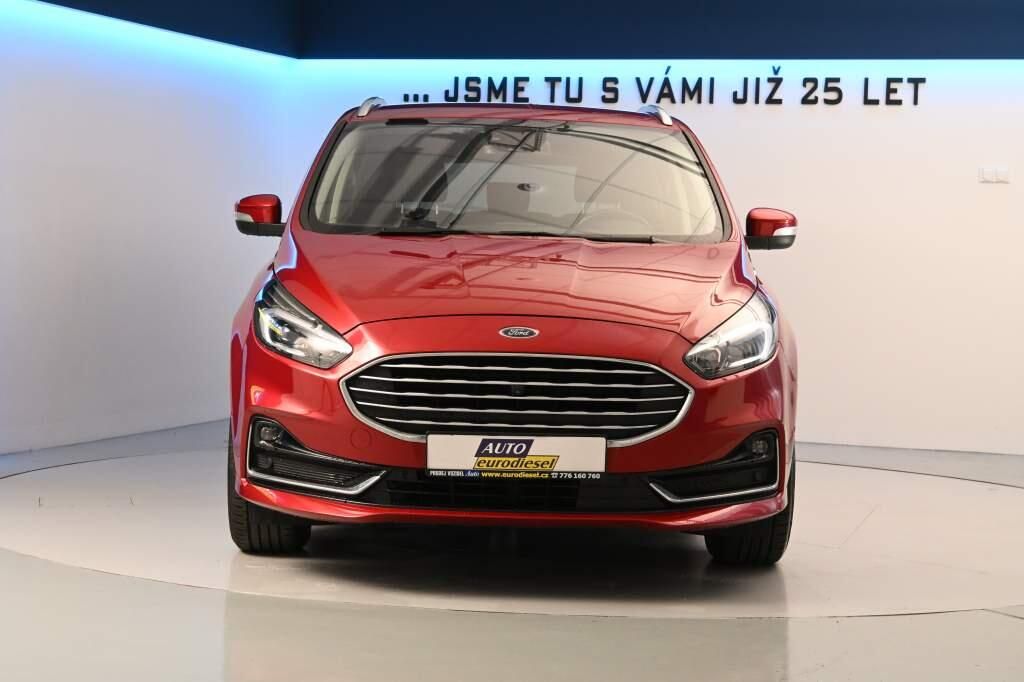 Ford S-MAX, 2.0 LED SONY ACC Tažné FHEV DU - fotka 3