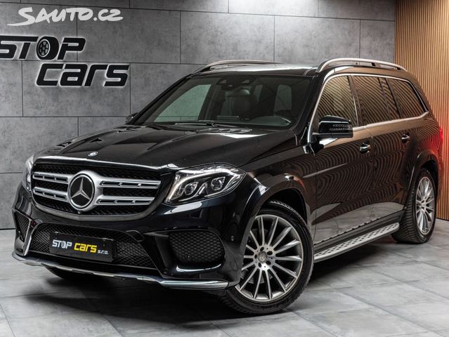 Mercedes GLS