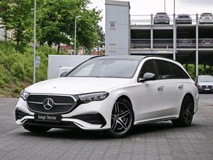 Mercedes-Benz Třídy E, 220d AMG Pano Taž Distronic