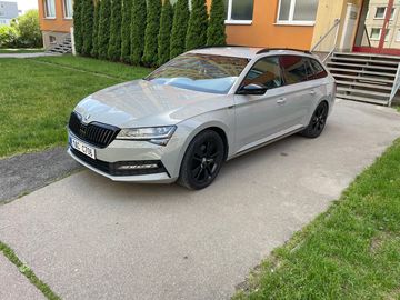 2.0 tdi Superb sportline dsg