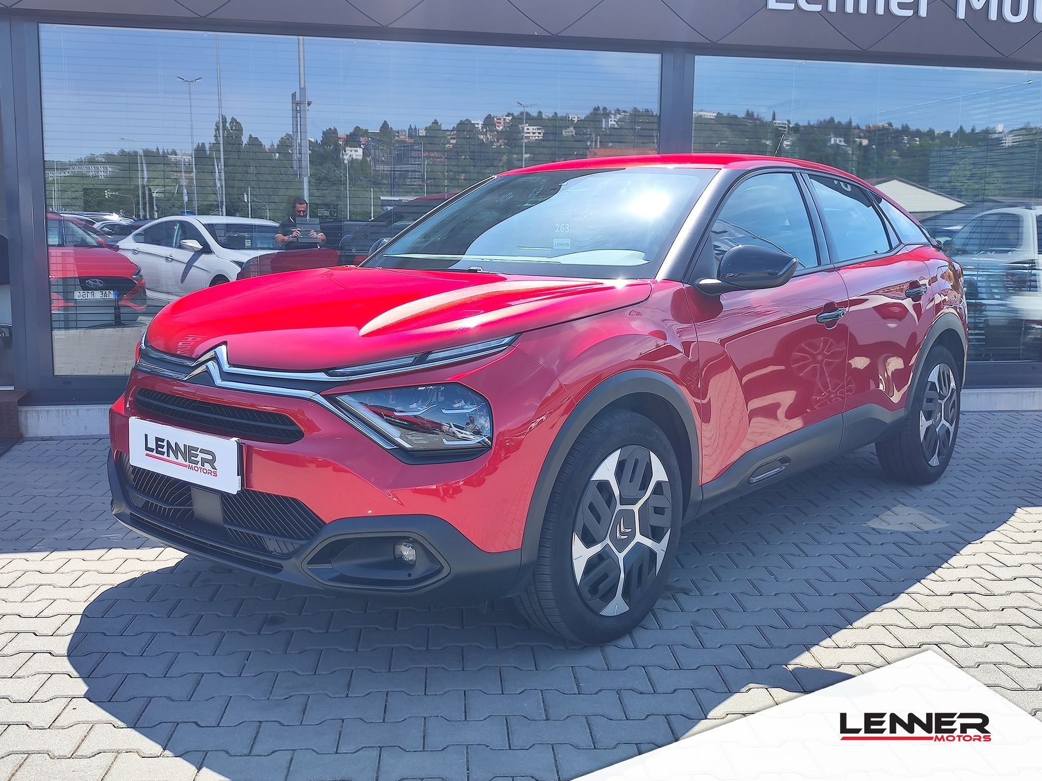 Citroën C4, 1.2 Puretech/96kW Feel S&S