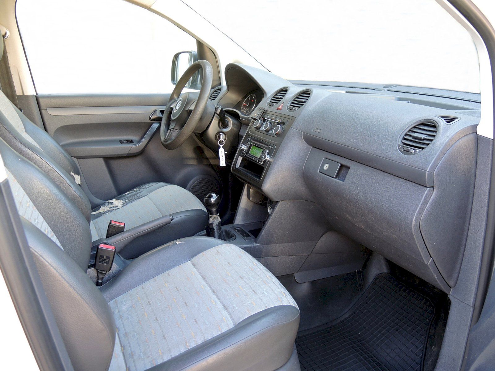 Volkswagen Caddy, 1.6 TDI 75kW BlueMotion - fotka 6