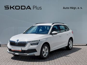 1.0 TSI 81 kW Ambition