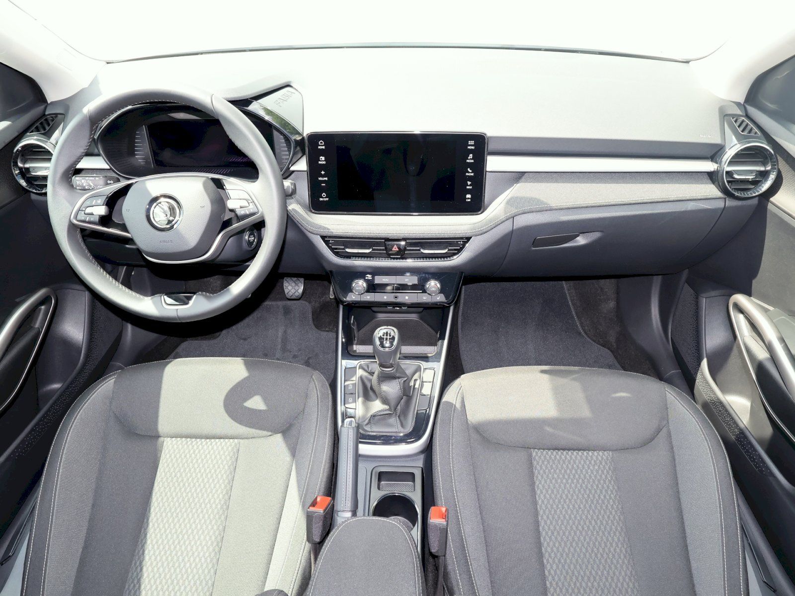 Škoda Fabia, Top Selection 1.0TSI 70kW - fotka 5