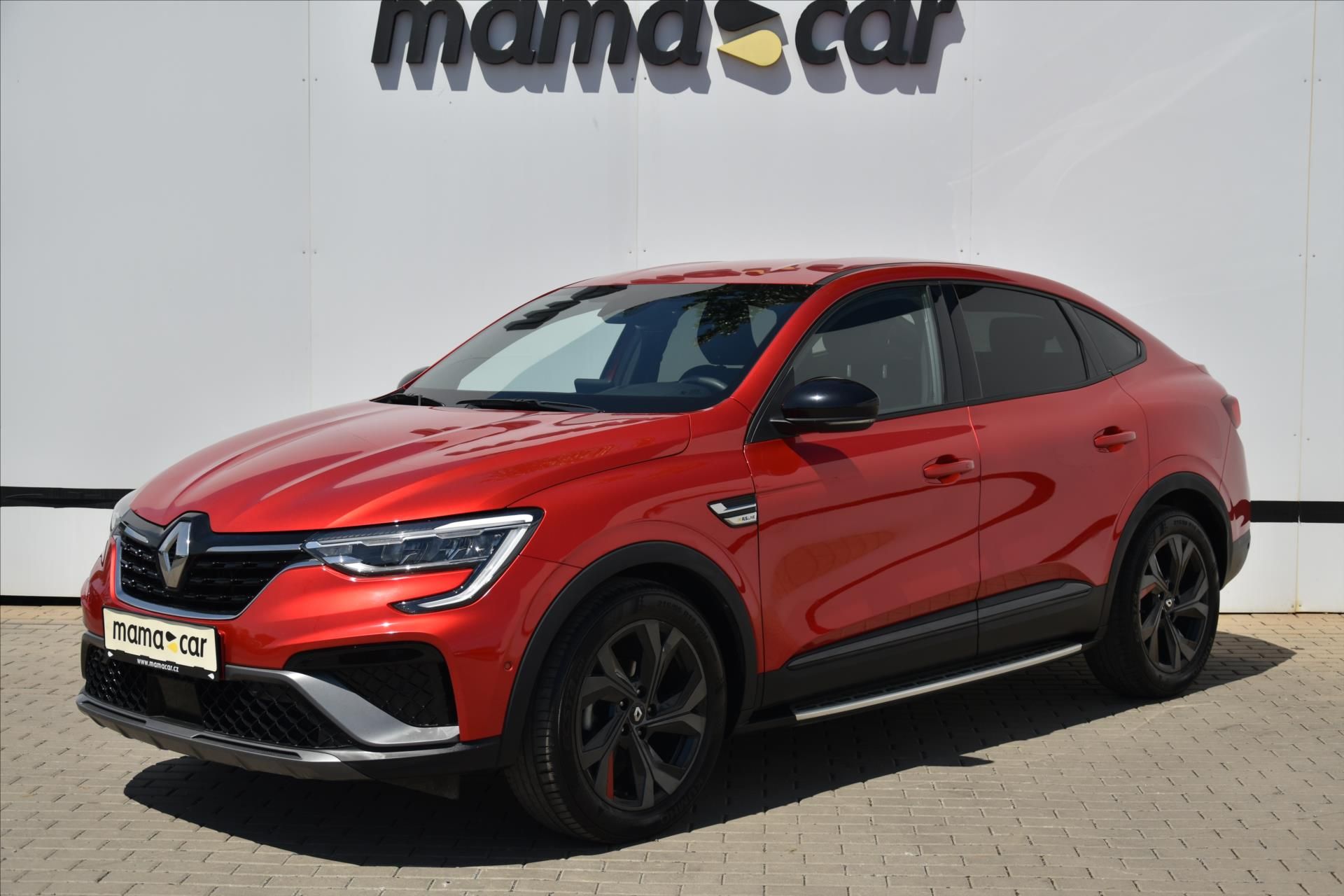 Renault Arkana, 1.3 TCe 103kW EDC RS-LINE ČR - fotka 3
