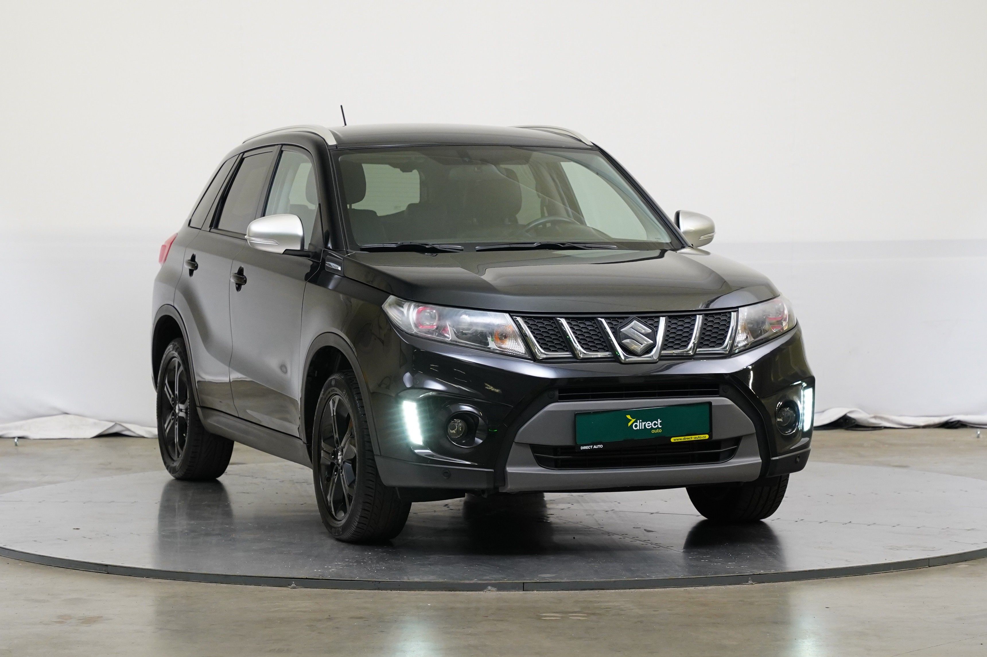 Suzuki Vitara, 1.4 BoosterJet 103 kW 4x4 S - fotka 2