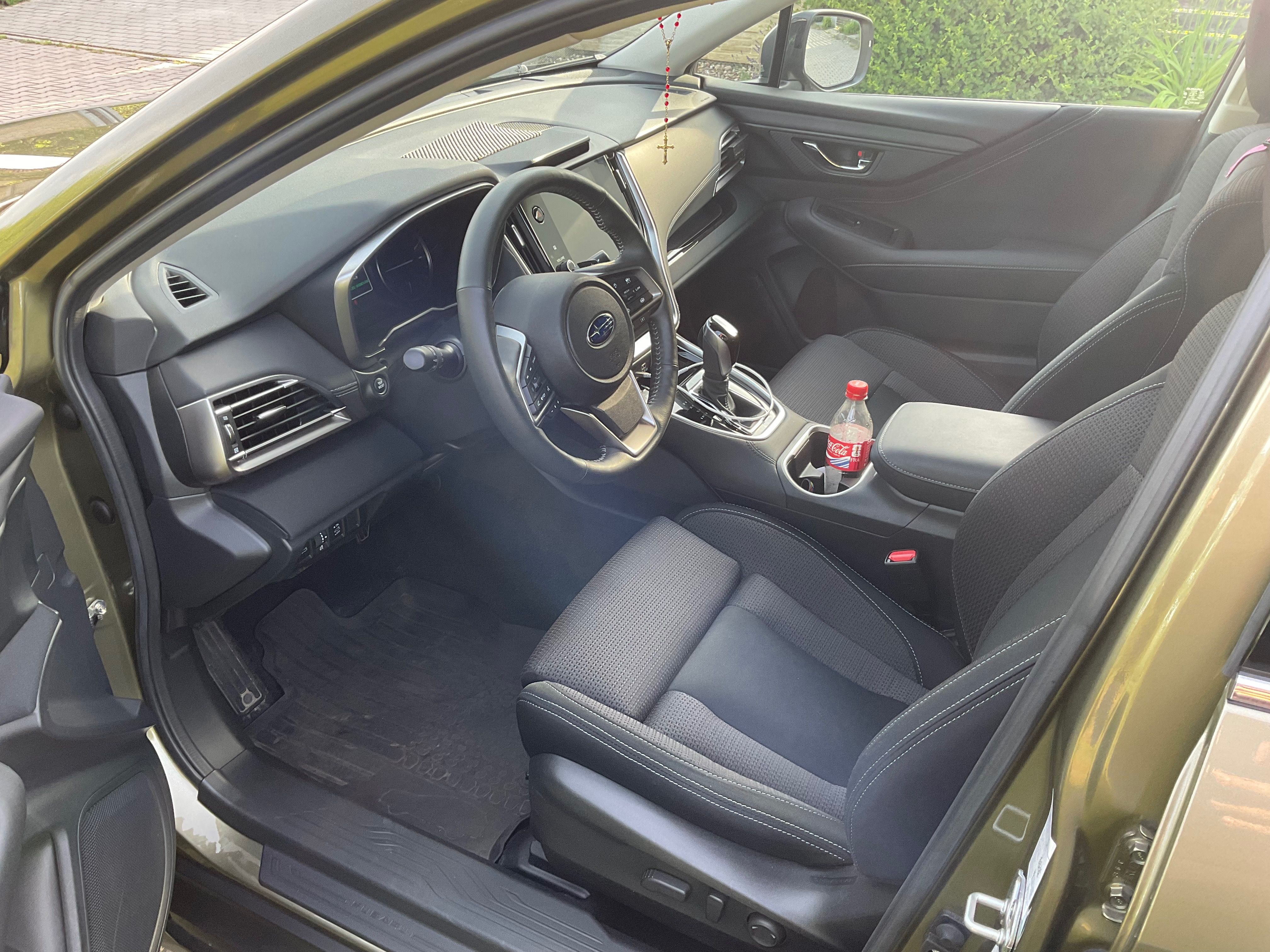 Subaru Outback, Subaru Outback comfort - fotka 5