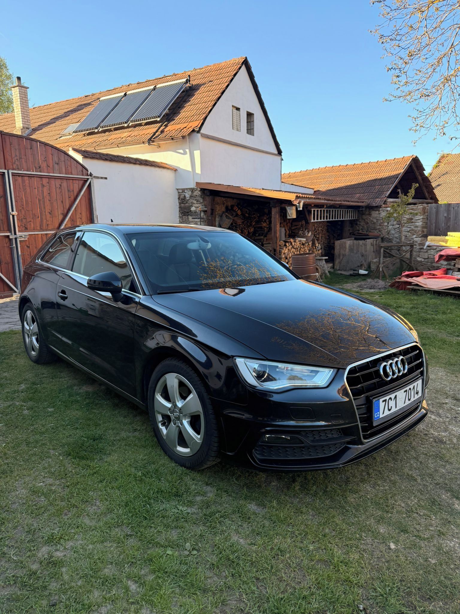 Audi A3, Audi A3, 1.6. TDi, 77kw, TOP - fotka 4