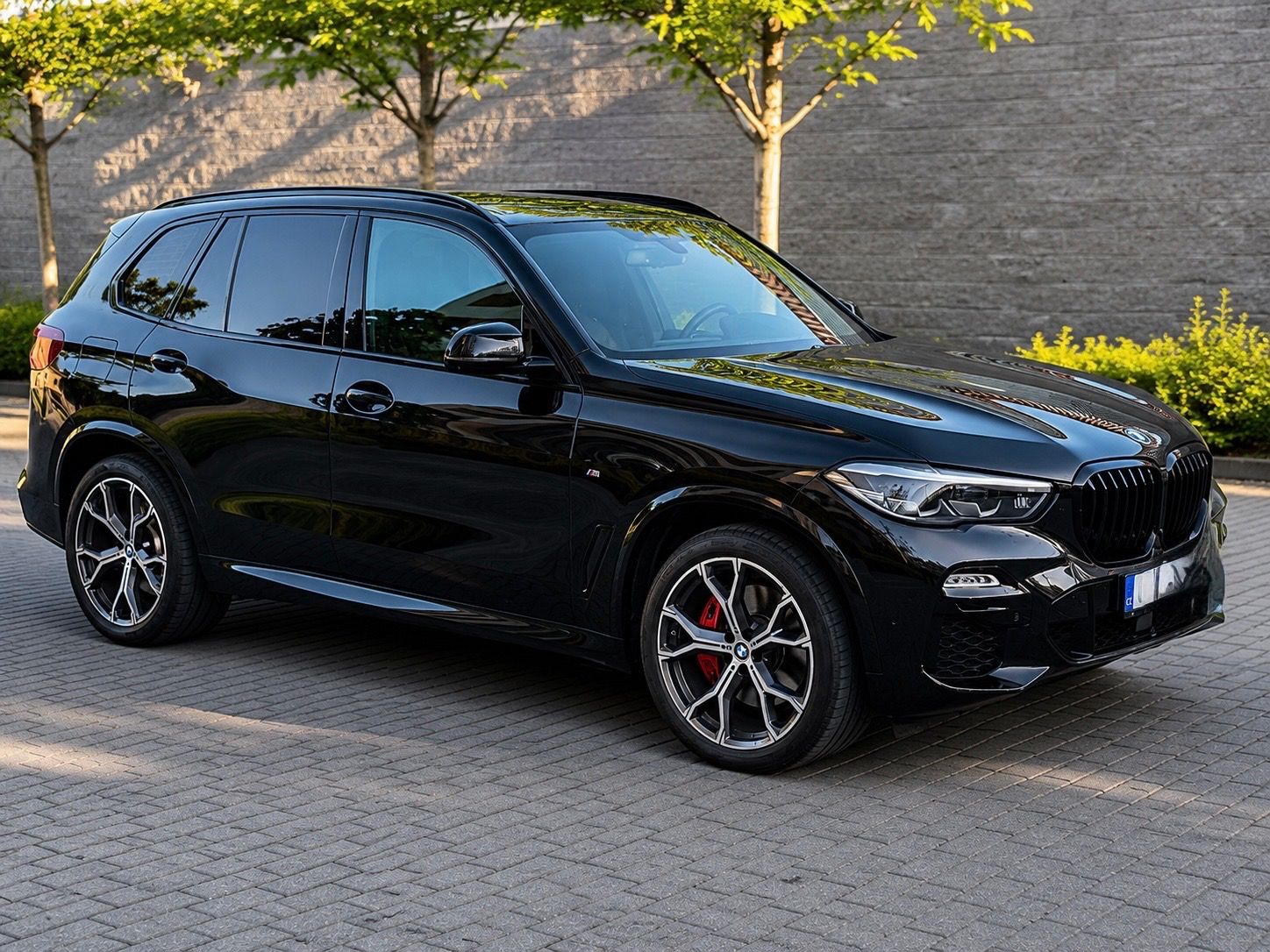 BMW X5, 3.0 D - fotka 3