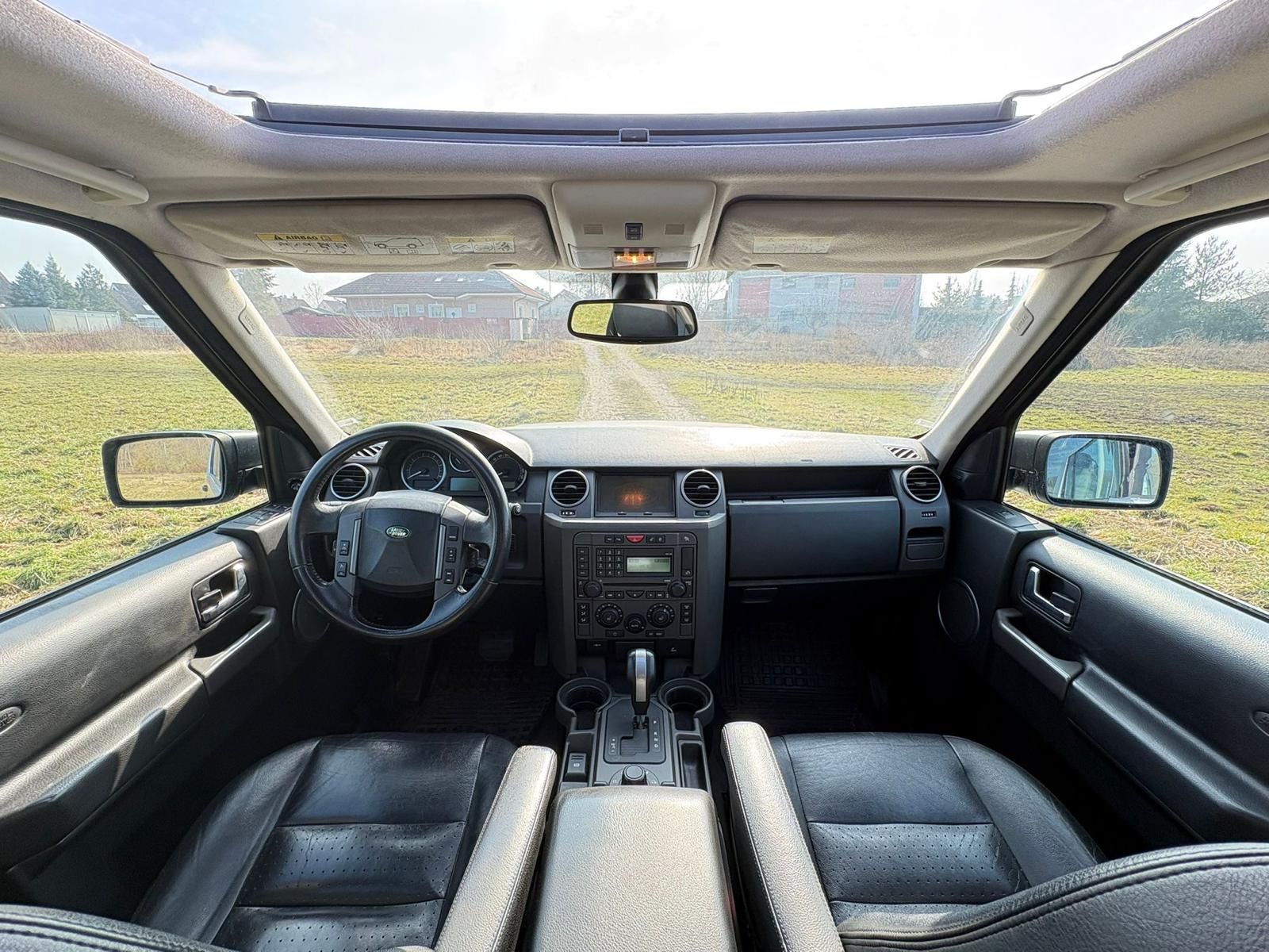 Land Rover Discovery, Land Rover Discovery 3 - fotka 6