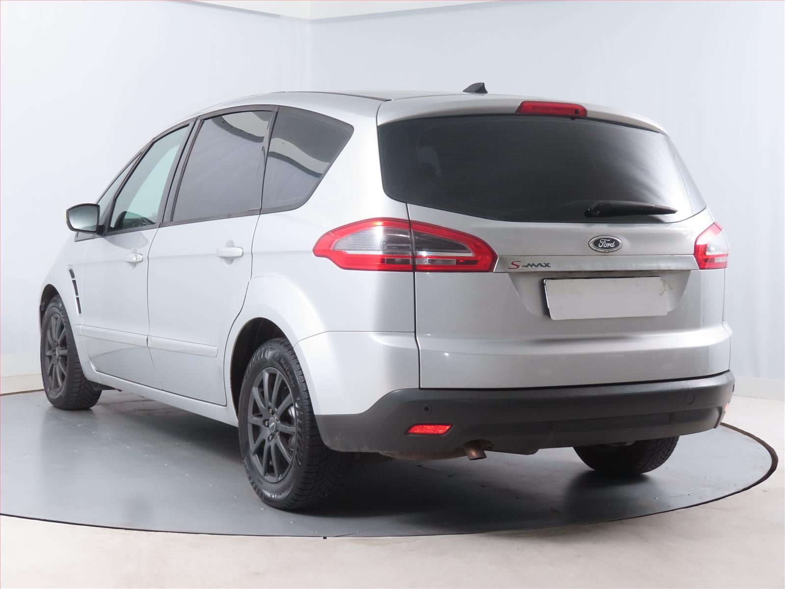 Ford S-MAX, 2.0 TDCi, po STK - fotka 4