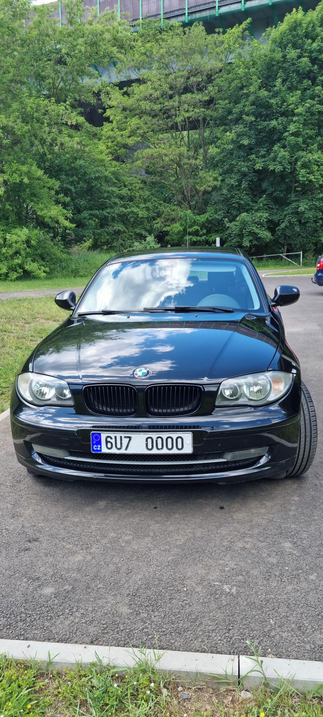 BMW Řada 1, BMW řada 1 - fotka 3