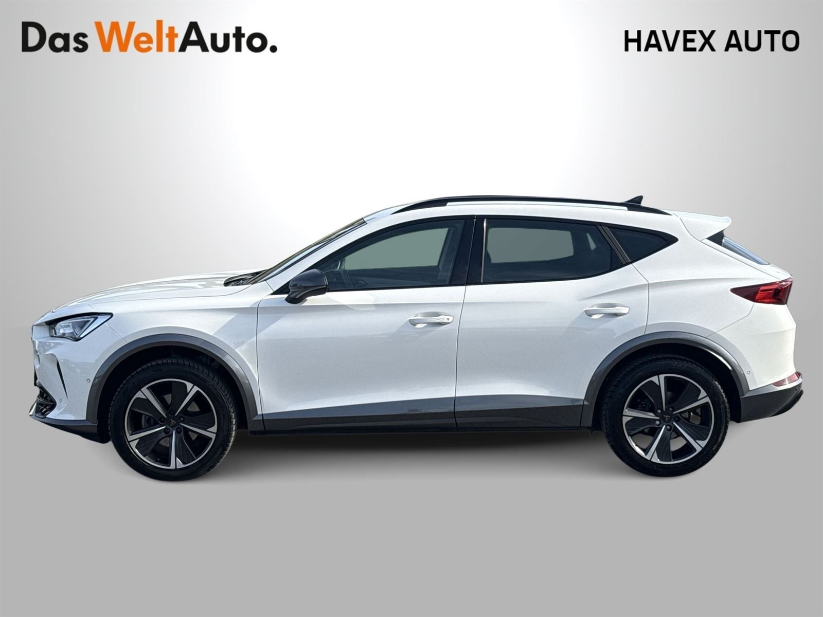 Cupra Formentor, 1.5 TSI DSG - fotka 3