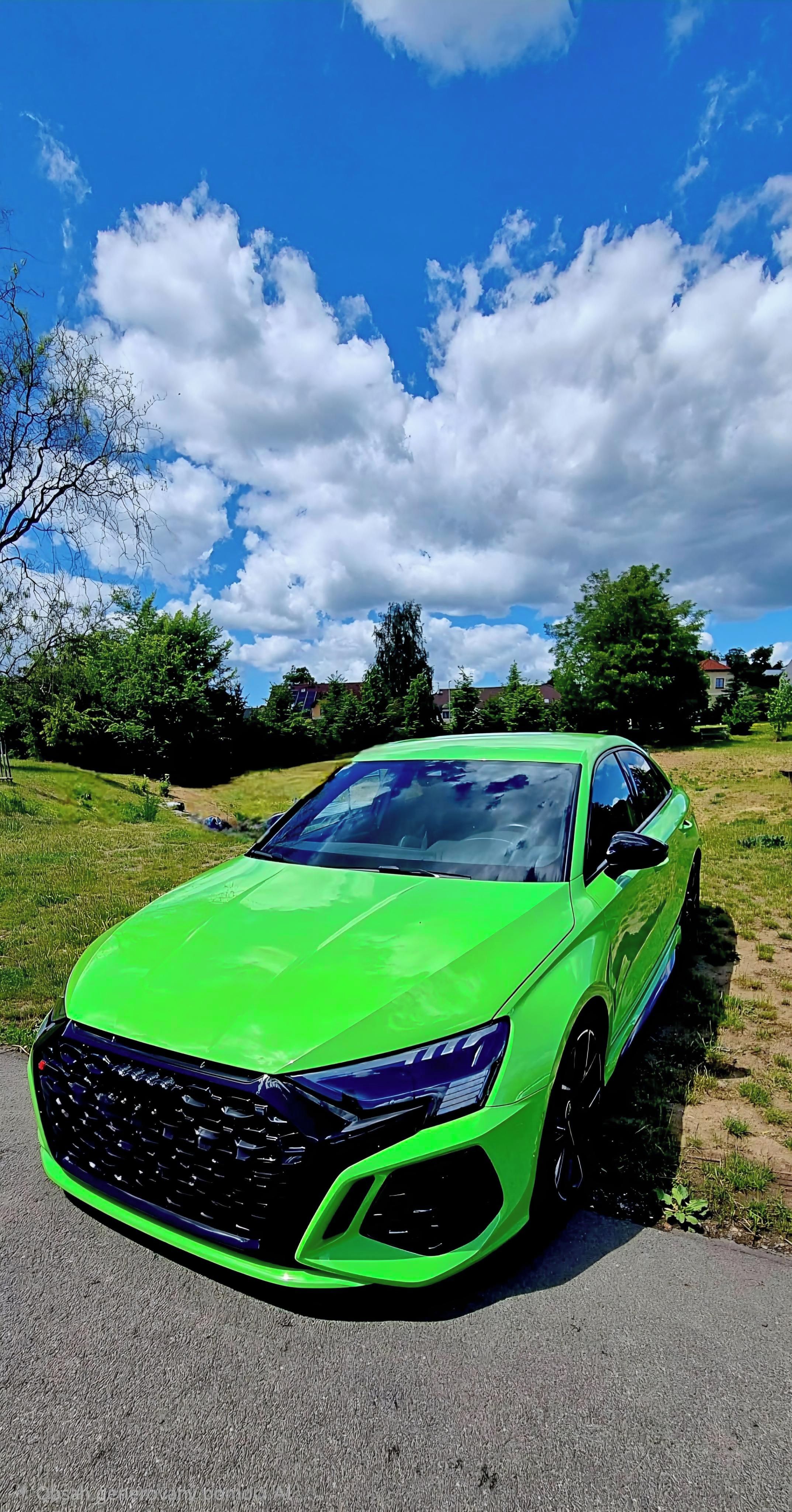 Audi RS3, 2.5 TFSI, SPORTBACK,MATRIX LED