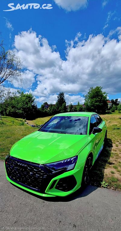 Audi RS3, 2.5 TFSI, SPORTBACK,MATRIX LED
