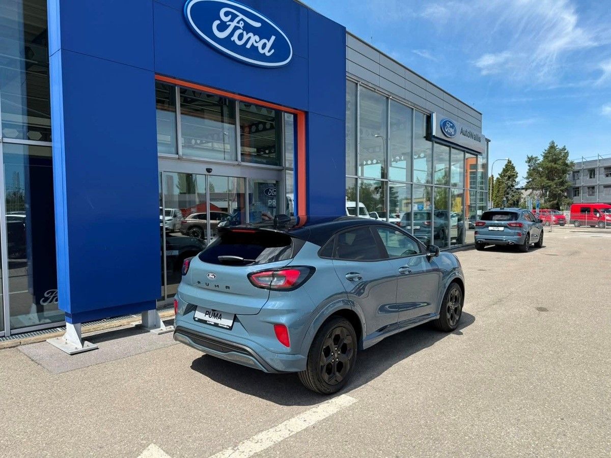 Ford Puma, Bluecruise Edition, 5dveřová, - fotka 3