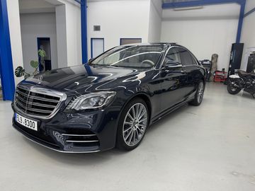 S560 4-Matic
