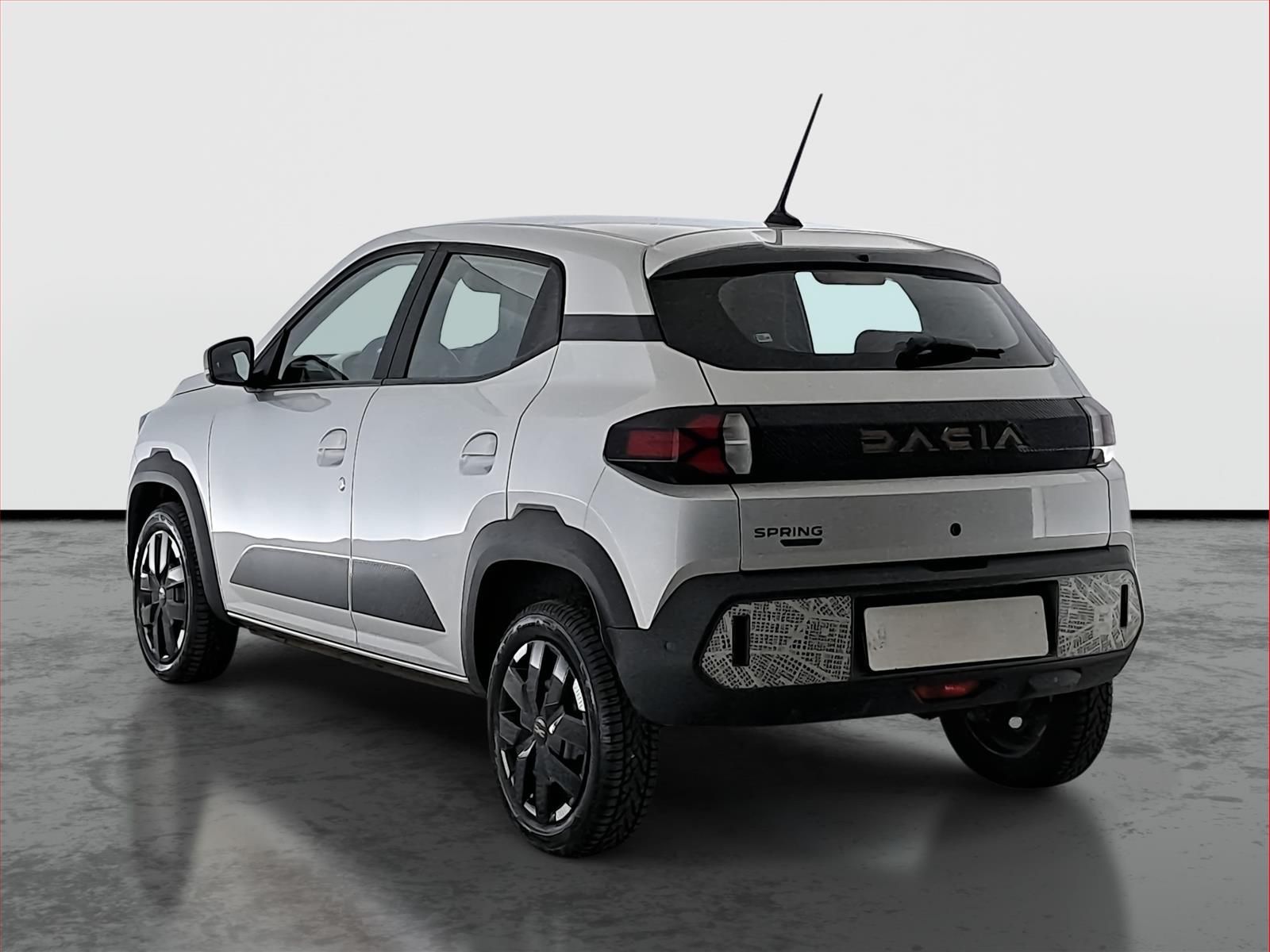 Dacia Spring, Electric 65 (27 kWh), SoH 96% - fotka 4