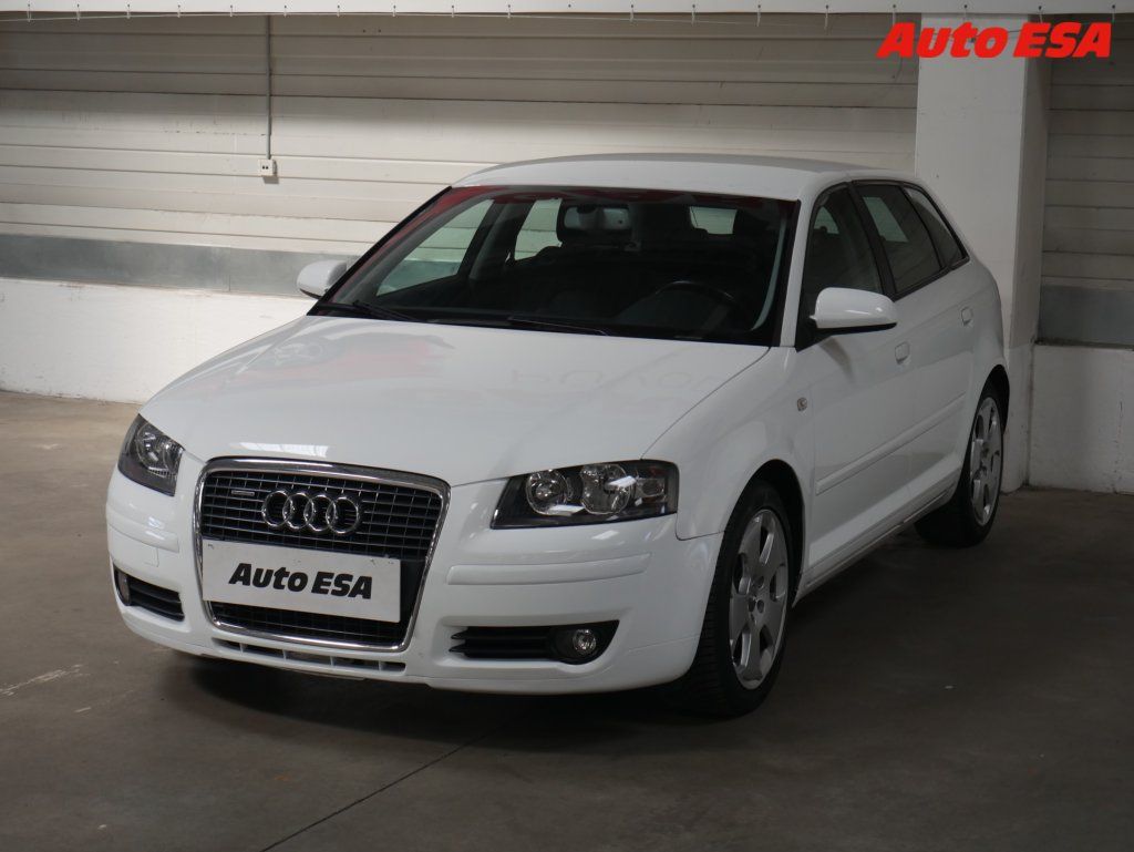 Audi A3, 2.0TDI - fotka 3