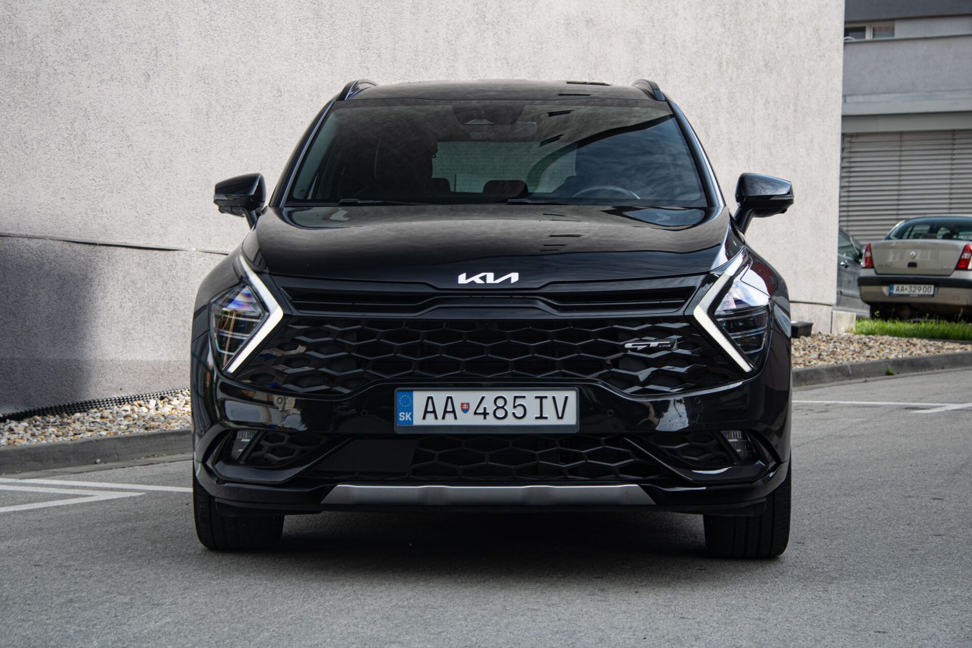 Kia Sportage - fotka 2