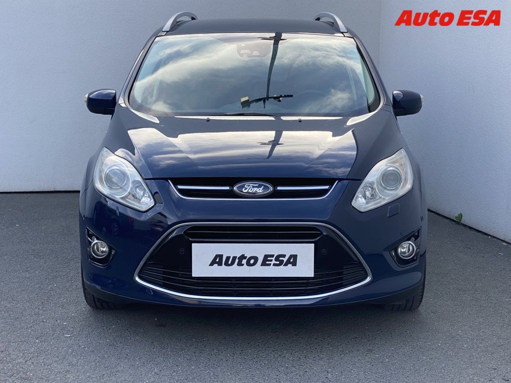 Ford Grand C-MAX, 2.0tdci - fotka 2