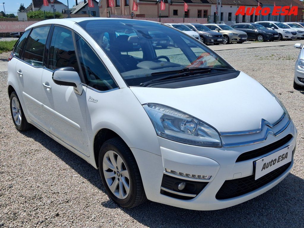 Citroën C4 Picasso, 1.6HDI