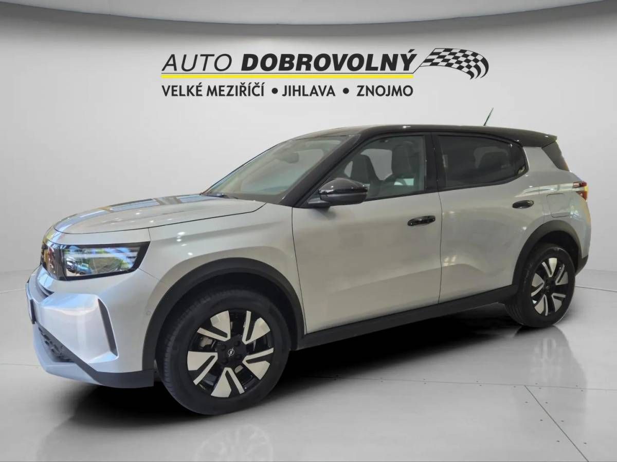 Opel Frontera, GS Hybrid 1.2 TURBO (81kW/110k - fotka 2