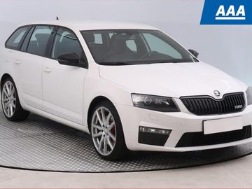 RS 2.0 TDI, Kůže, Navi