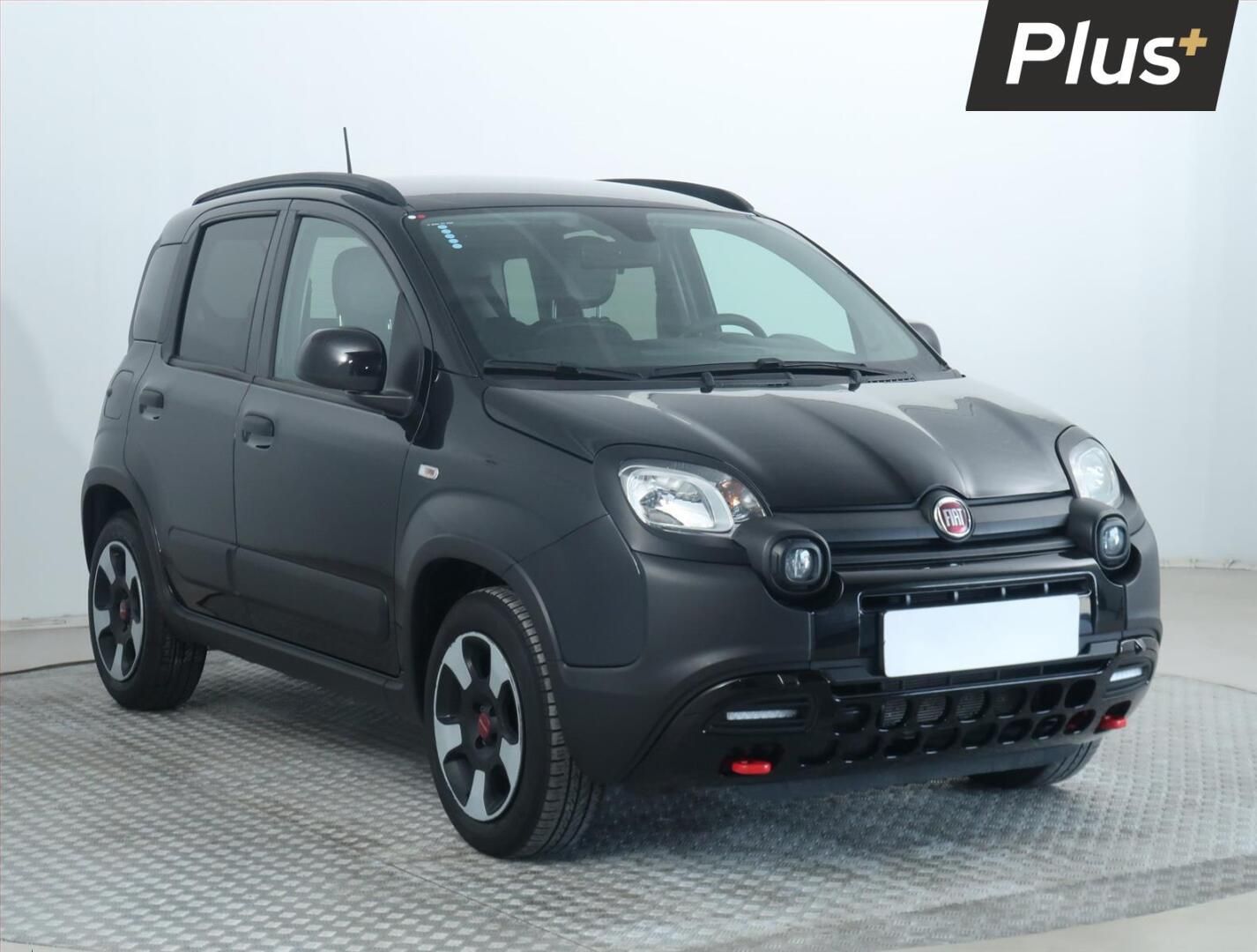 Fiat Panda, 1.0 FireFly, Cross, Serv.kniha