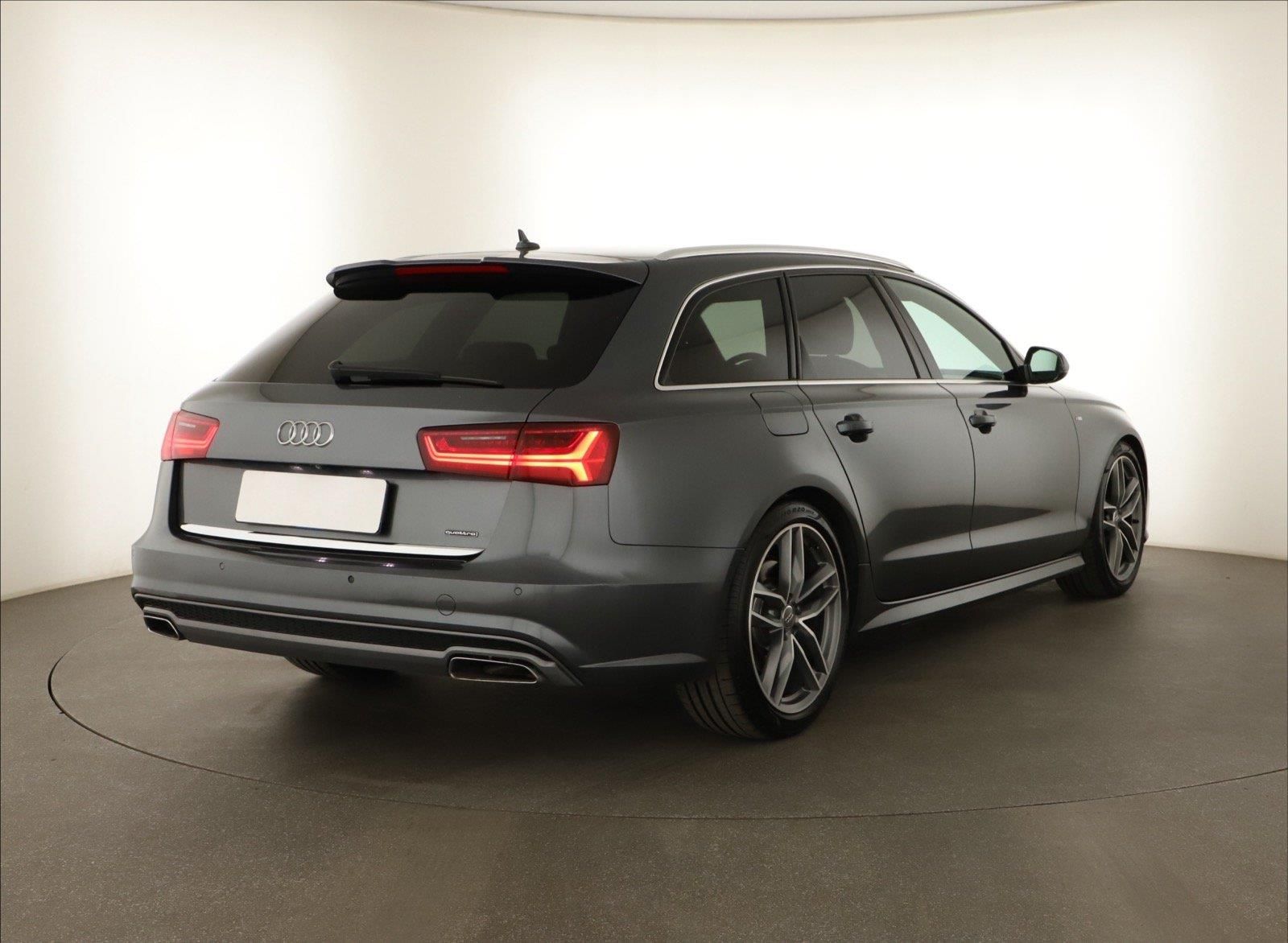 Audi A6, 3.0 TDI, S line, 4X4, Automat - fotka 5