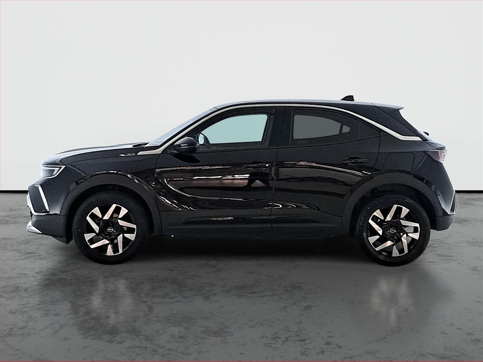 Opel Mokka, 1.2 Turbo, Automat, ČR,1.maj - fotka 3